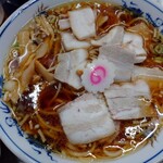 中華そば みたか - 