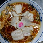 中華そば みたか - 