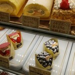 お菓子のアトリエ　オジェール - 