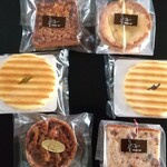 お菓子のアトリエ　オジェール - 