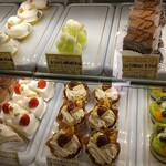 お菓子のアトリエ　オジェール - 