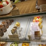 お菓子のアトリエ　オジェール - 