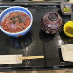 gyogyo - 漬けマグロ丼