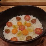 天婦羅 みやしろ - 