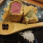 天婦羅 みやしろ - 