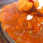 スパゲッティハウス シェフ - マグマソースにございます（笑）