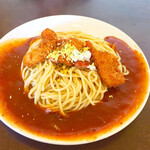 スパゲッティハウス シェフ - シェフ3点盛り②
      
      シェフAにございます（笑）