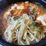 カルビ丼とスン豆腐専門店 韓丼 - 