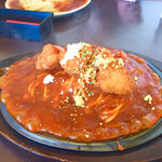 スパゲッティハウス シェフ - シェフ3点盛り①
      
      シェフBLにございます（笑）