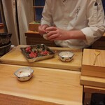 天婦羅 みやしろ - 