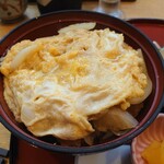 玉川 - カツ丼