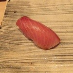 銀座 鮨 かねさか - 寒ブリ