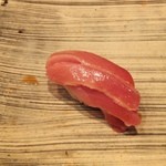 銀座 鮨 かねさか - 本鮪大トロ