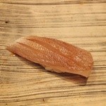 銀座 鮨 かねさか - 笹子鯛