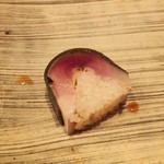 銀座 鮨 かねさか - ばってら