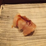 銀座 鮨 かねさか - 煮はまぐり