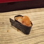 銀座 鮨 かねさか - 小柱