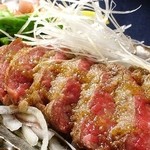 きまぐれ流 まさ家 - 豪華★飲放付5000円コースは佐賀牛リブステーキも楽しめて贅沢♪