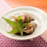 Kitokito - ばい貝の旨煮　　