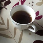 げんこつ - サービスのコーヒー