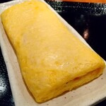 勝手場 - 出汁巻き玉子