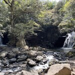 山の飯 沙羅 - 夫婦滝