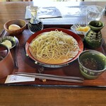 山の飯 沙羅 - つばき膳
