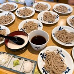 一理庵 そば義 - 料理写真: