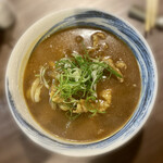 うどん屋 一本 - カレーうどん