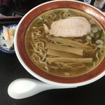 支那そばおぐら - 料理写真: