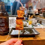 やきとん酒場あおば - 