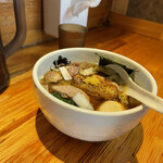 中華そば 満鶏軒 - 