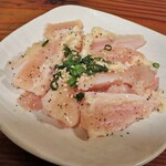 フジヤマ食堂 - やげん軟骨