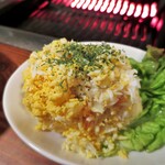 フジヤマ食堂 - ポテサラ