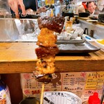 やきとん酒場あおば - 