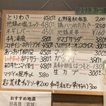 やきとん酒場あおば - 