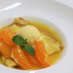 ホソカワ - クレープシュゼット