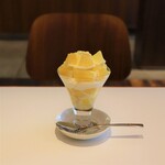 ホソカワ - 小夏パフェ