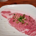 フジヤマ食堂 - もち豚ロース