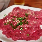 フジヤマ食堂 - 並タン