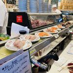 あじわい回転寿司 禅 - 