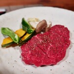 フジヤマ食堂 - ランプ