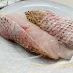 あじわい回転寿司 禅 - 