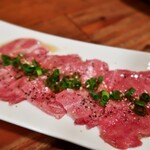 フジヤマ食堂 - 千本すじ