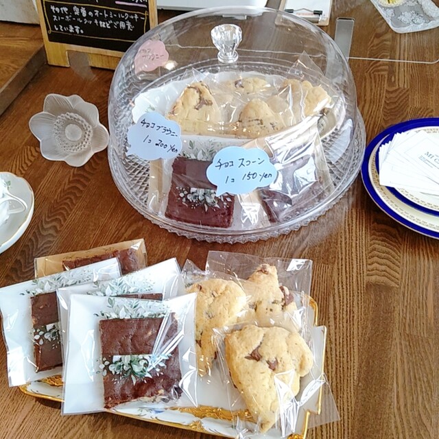 MI CASA cafe and gallery（ミカッサ カフェ アンド ギャラリー） - 近文（カフェ）の写真