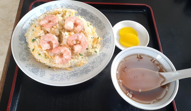 あじ彩 - 余目（中華料理）の写真