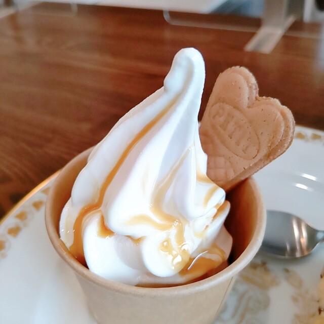 MI CASA cafe and gallery（ミカッサ カフェ アンド ギャラリー） - 近文（カフェ）の写真