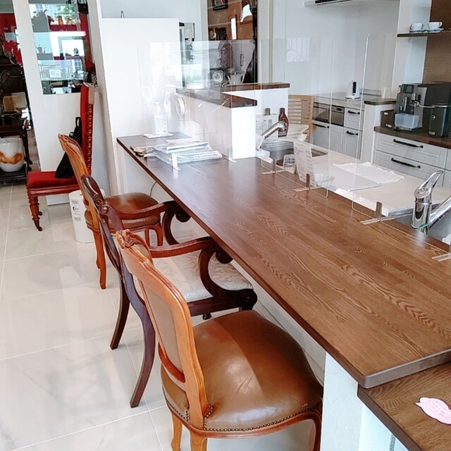 MI CASA cafe and gallery（ミカッサ カフェ アンド ギャラリー） - 近文（カフェ）の写真