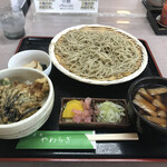 そば処やわらぎ - 料理写真: