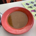 The Roti Prata House - プラタに付いてくるカレー